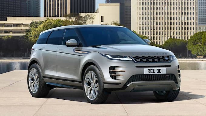 RANGE ROVER EVOQUE R-DYNAMIC SE